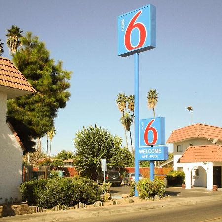 Motel 6-Fresno, Ca Exterior photo