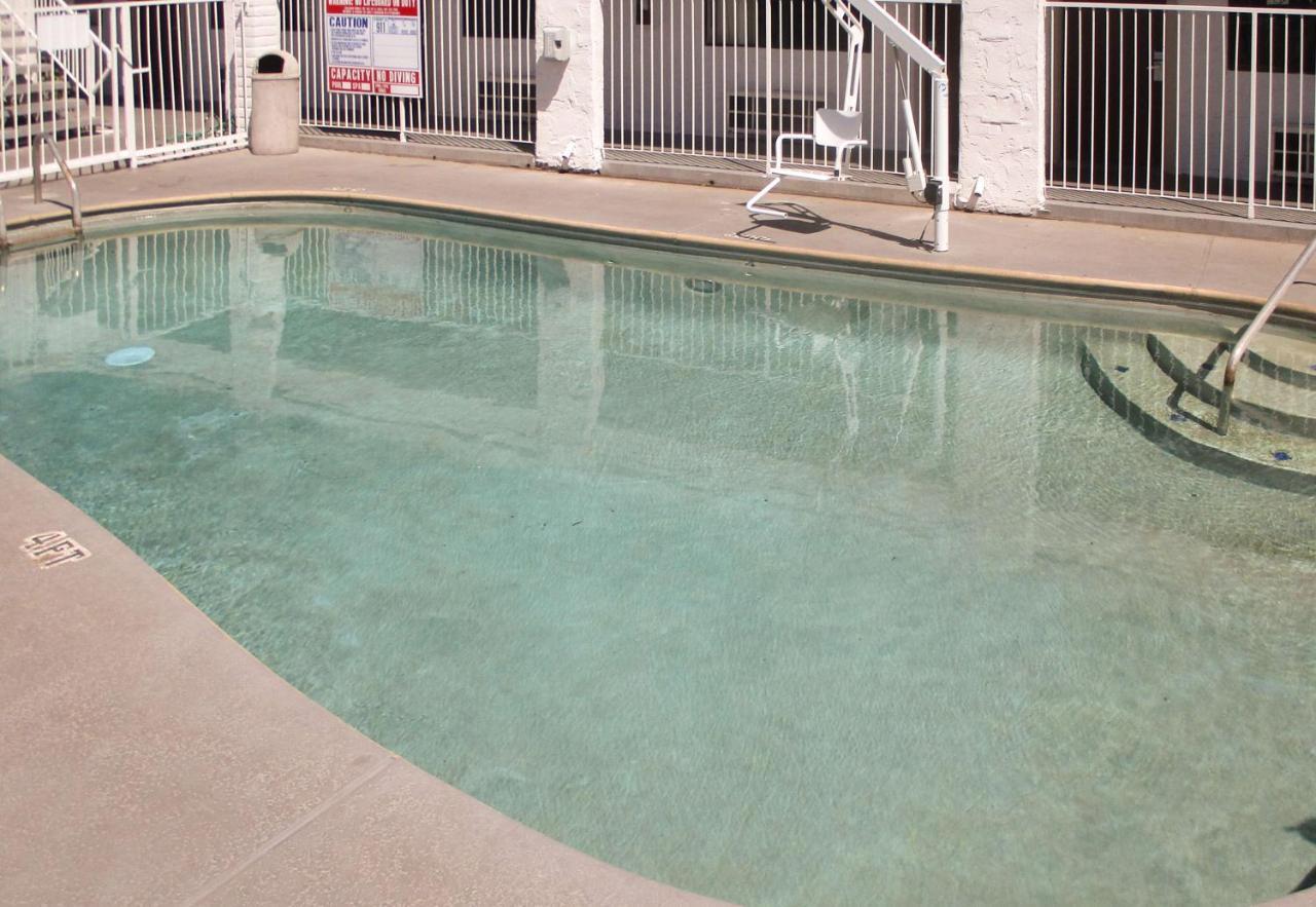 Motel 6-Fresno, Ca Exterior photo