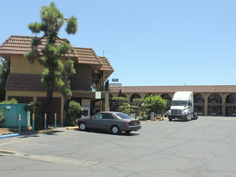 Motel 6-Fresno, Ca Exterior photo