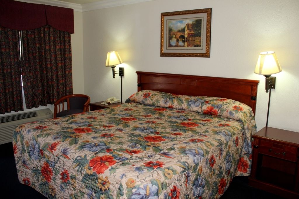 Motel 6-Fresno, Ca Room photo