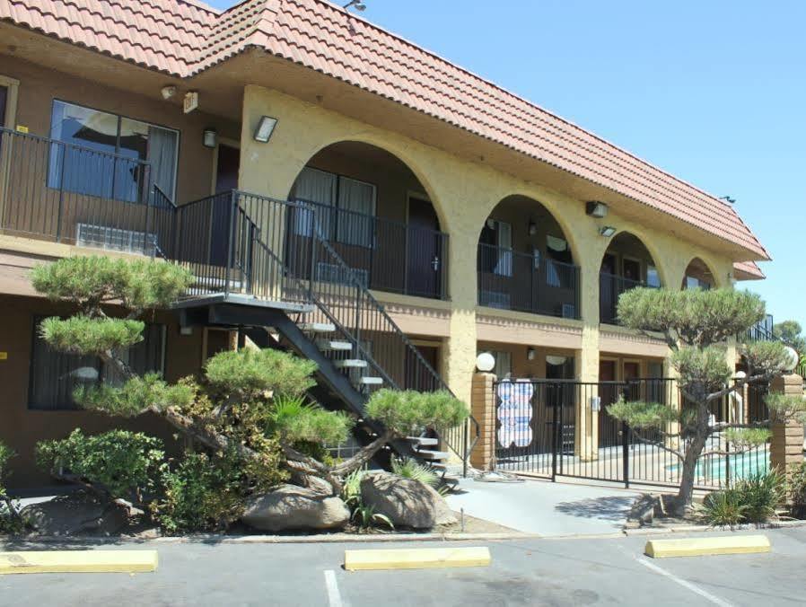 Motel 6-Fresno, Ca Exterior photo