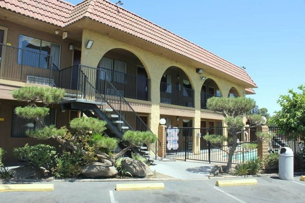 Motel 6-Fresno, Ca Exterior photo
